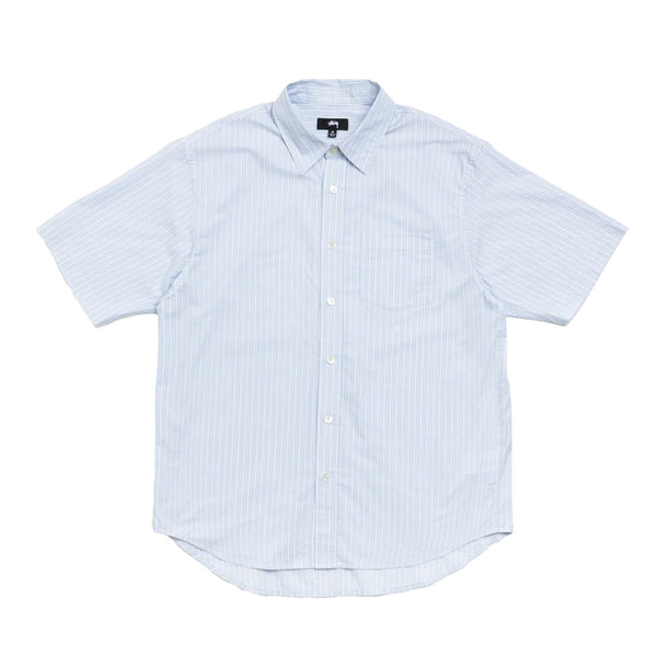 STUSSY - Standard Ss Shirt - (Blst)