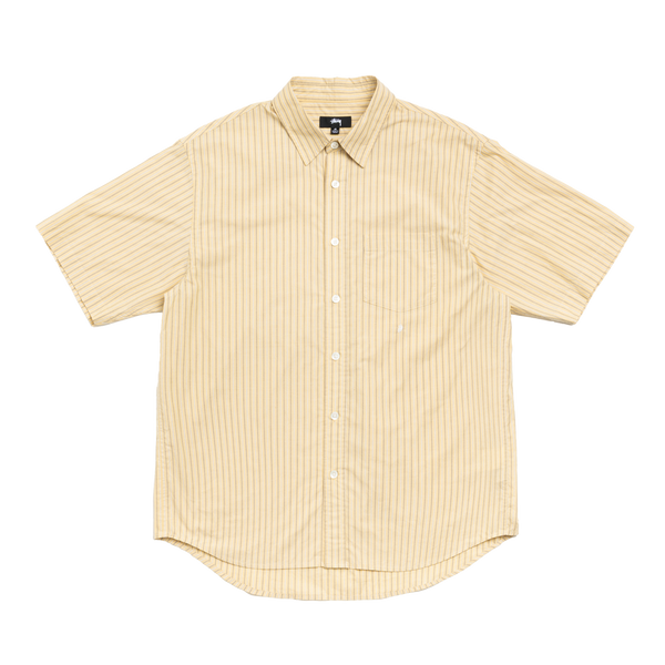 STUSSY - Standard Ss Shirt - (Yest)
