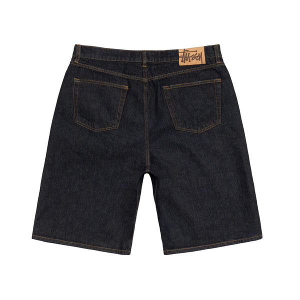 STUSSY - Big Ol Short Denim - (Riin)