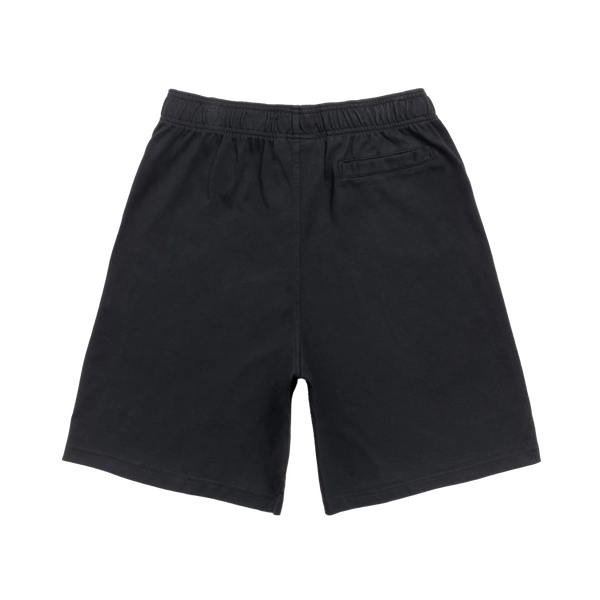 STUSSY - Jersey Short - (Blac)