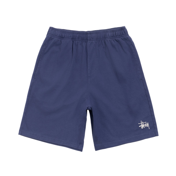 STUSSY - Jersey Short - (Navy)