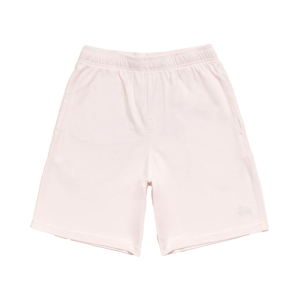 STUSSY - Jersey Short - (Pink)