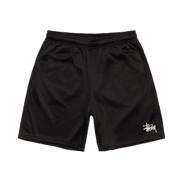 STUSSY - Mesh Short Basic - (Black)
