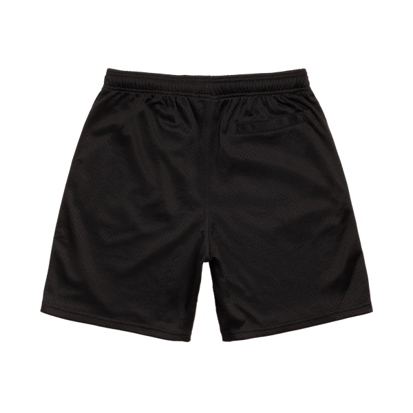 STUSSY - Mesh Short Basic - (Black)