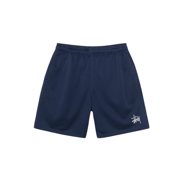 STUSSY - Mesh Short Basic - (Blue)