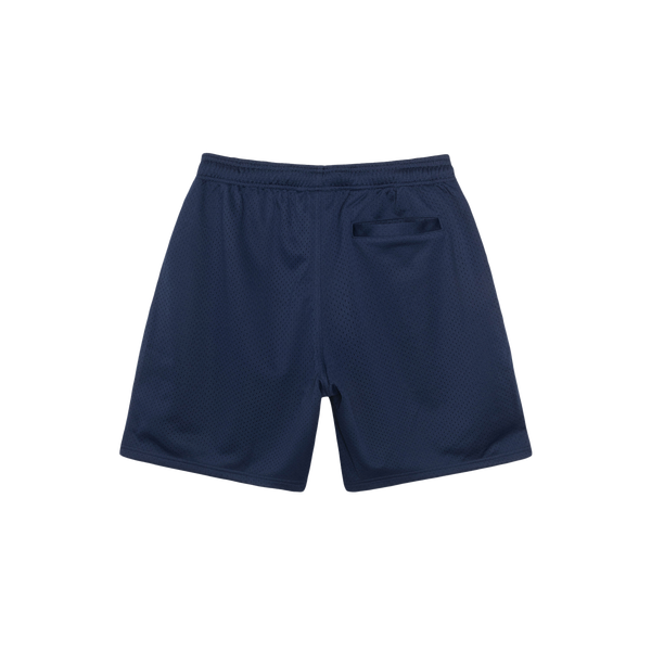 STUSSY - Mesh Short Basic - (Blue)