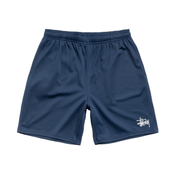 STUSSY - Mesh Short Basic - (Navy)