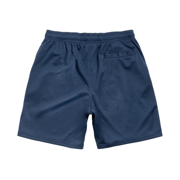 STUSSY - Mesh Short Basic - (Navy)