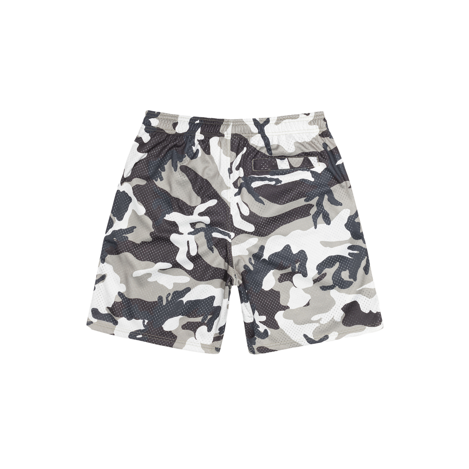 STUSSY: Mesh Short Basic (Snow) | DSMG E-SHOP STUSSY: Mesh Short Basic (Snow) | DSMG E-SHOP