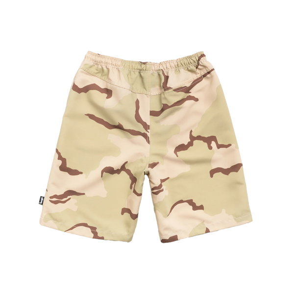 STUSSY - Baggy Beach Short - (Sand Camo)