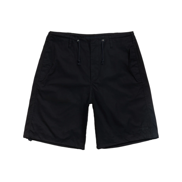 STUSSY - Surplus Short - (Black)