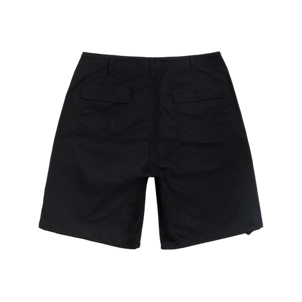 STUSSY - Surplus Short - (Black)