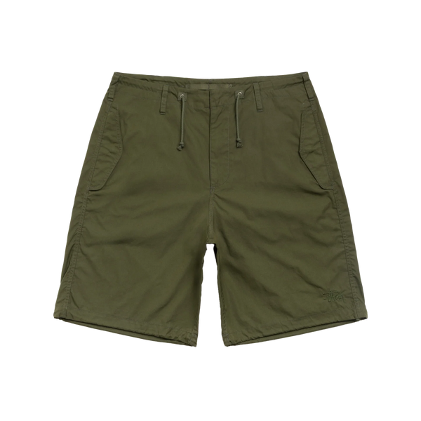 STUSSY - Surplus Short - (Olive)