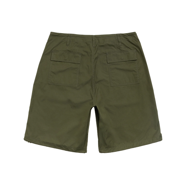 STUSSY - Surplus Short - (Olive)