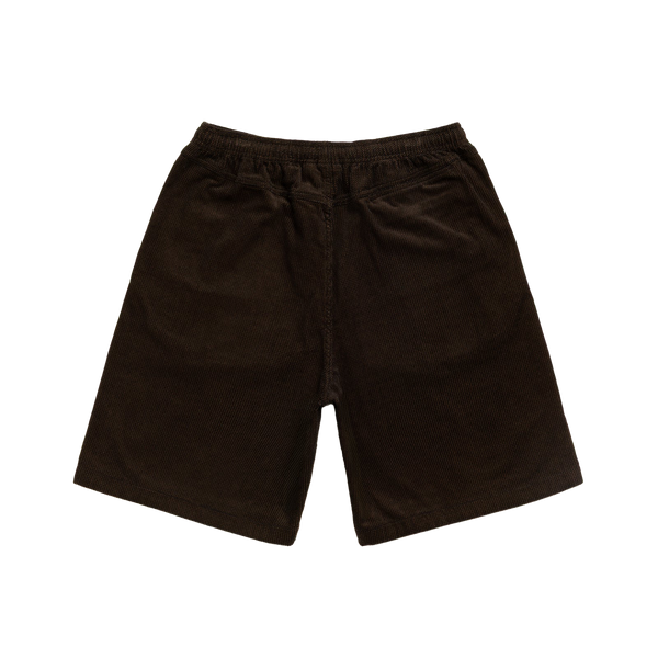 STUSSY - Baggy Beach Short Twill Cord - (Black)