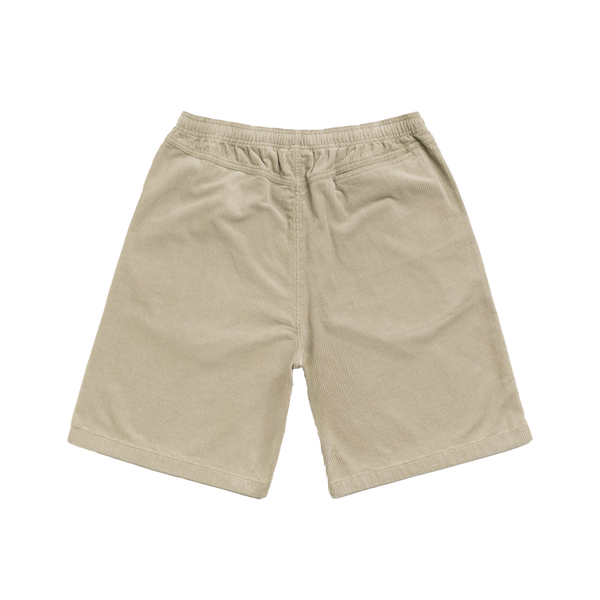 STUSSY - Baggy Beach Short Twill Cord - (Khaki)