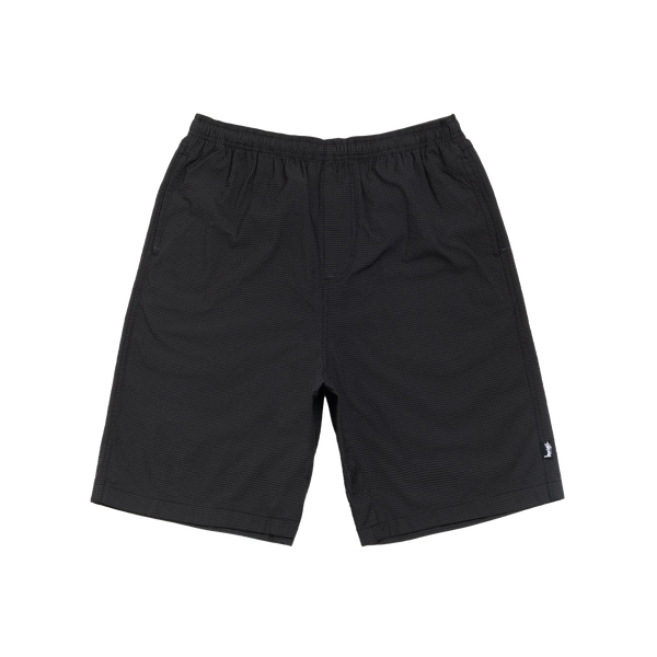 STUSSY - Baggy Beach Short - (Black)