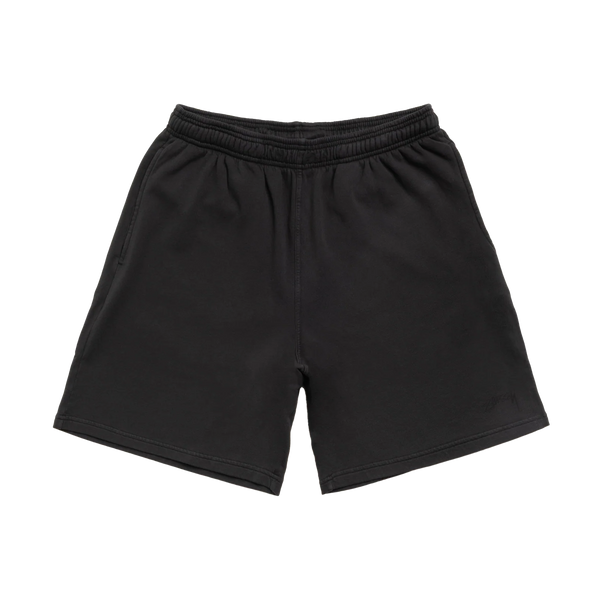 STUSSY - Lightweight Terry Short - (Black)