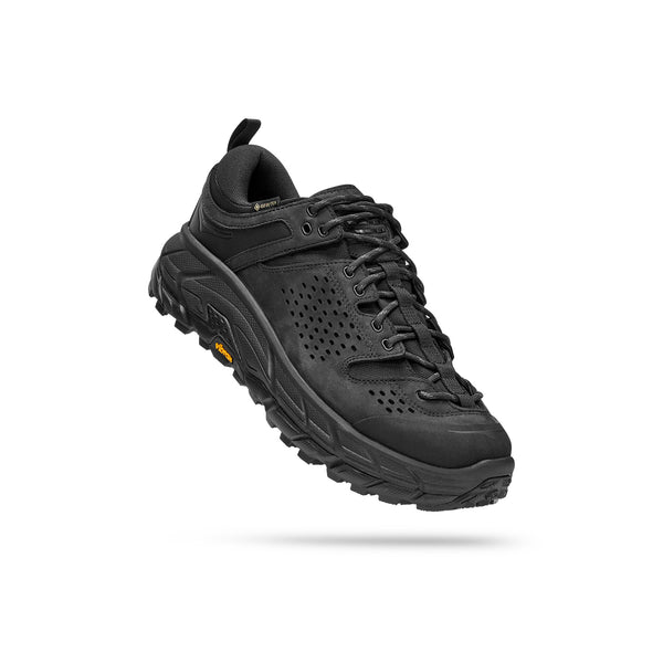 HOKA - TOR ULTRA LO “GORE-TEX” - (Black/Black)