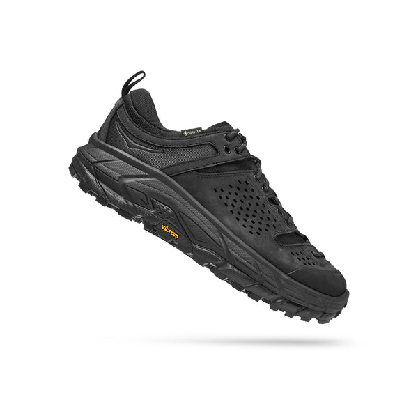 HOKA - TOR ULTRA LO “GORE-TEX” - (Black/Black)