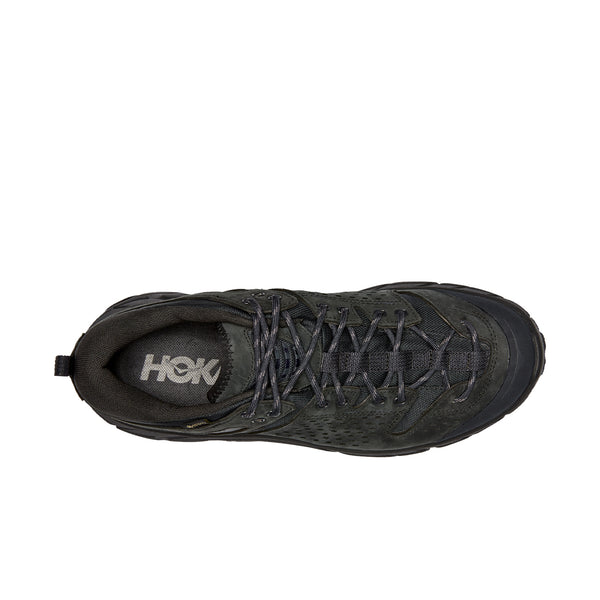 HOKA - TOR ULTRA LO “GORE-TEX” - (Black/Black)