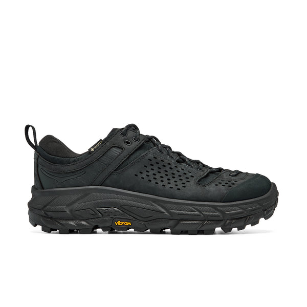 HOKA - TOR ULTRA LO “GORE-TEX” - (Black/Black)