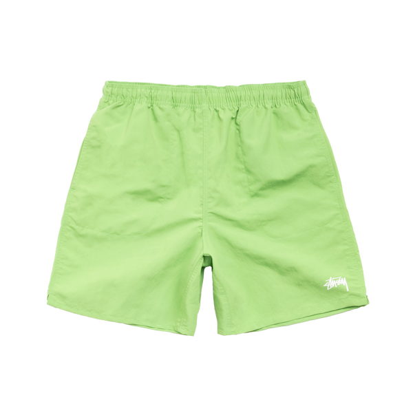 STUSSY - Water Short Stock - (Kiwi)