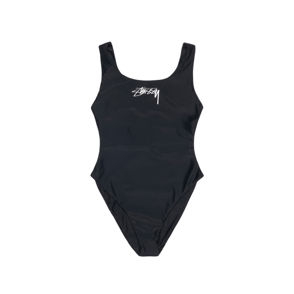 STUSSY - Surf Stock One Piece - (Blac)