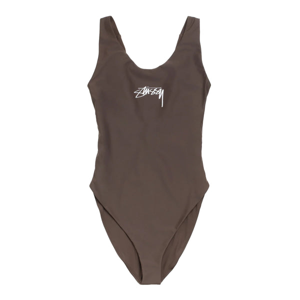STUSSY - Surf Stock One Piece - (Brown)