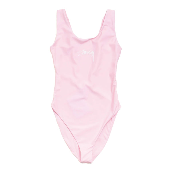 STUSSY - Surf Stock One Piece - (Pink)
