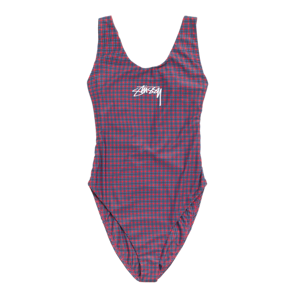 STUSSY - Surf Stock One Piece - (Plad)