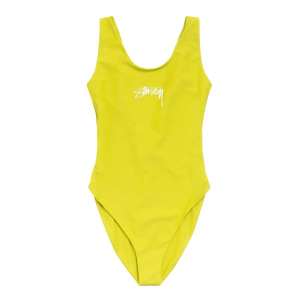 STUSSY - Surf Stock One Piece - (Yellow)