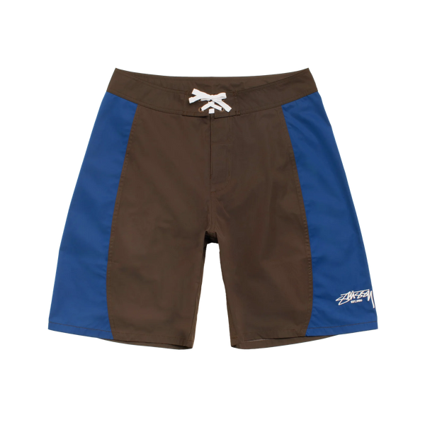 STUSSY - Curved Panel Board Short - (Brow)