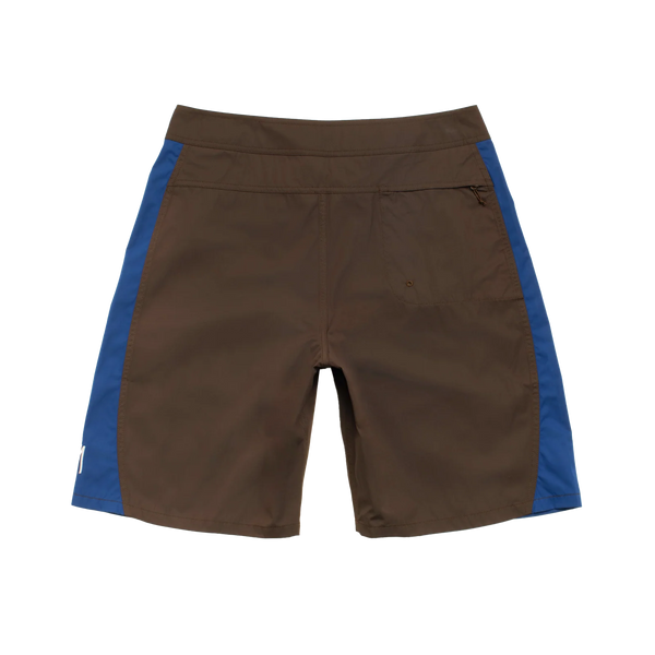 STUSSY - Curved Panel Board Short - (Brow)