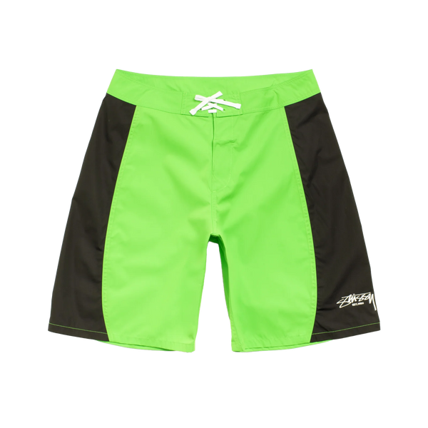 STUSSY - Curved Panel Board Short - (Gren)