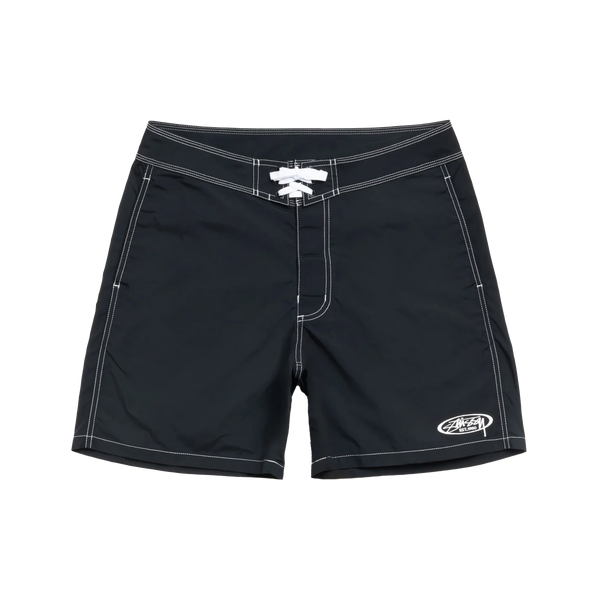 STUSSY - Coastal Board Short - (Black)