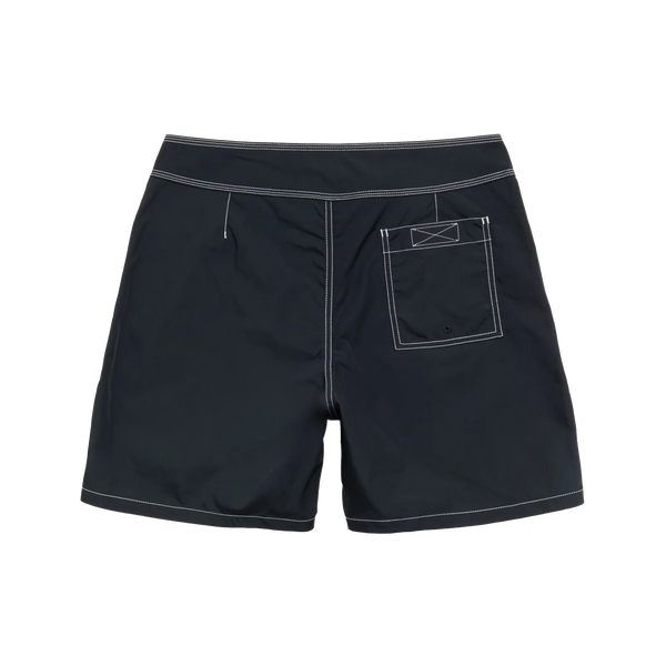 STUSSY - Coastal Board Short - (Black)