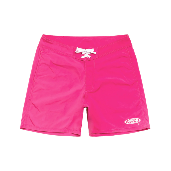 STUSSY - Coastal Board Short - (Pink)