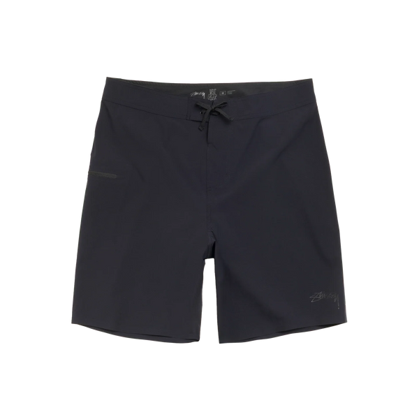 STUSSY - Peak Board Short - (Black)