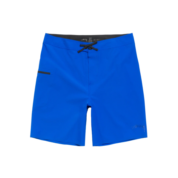 STUSSY - Peak Board Short - (Blue)