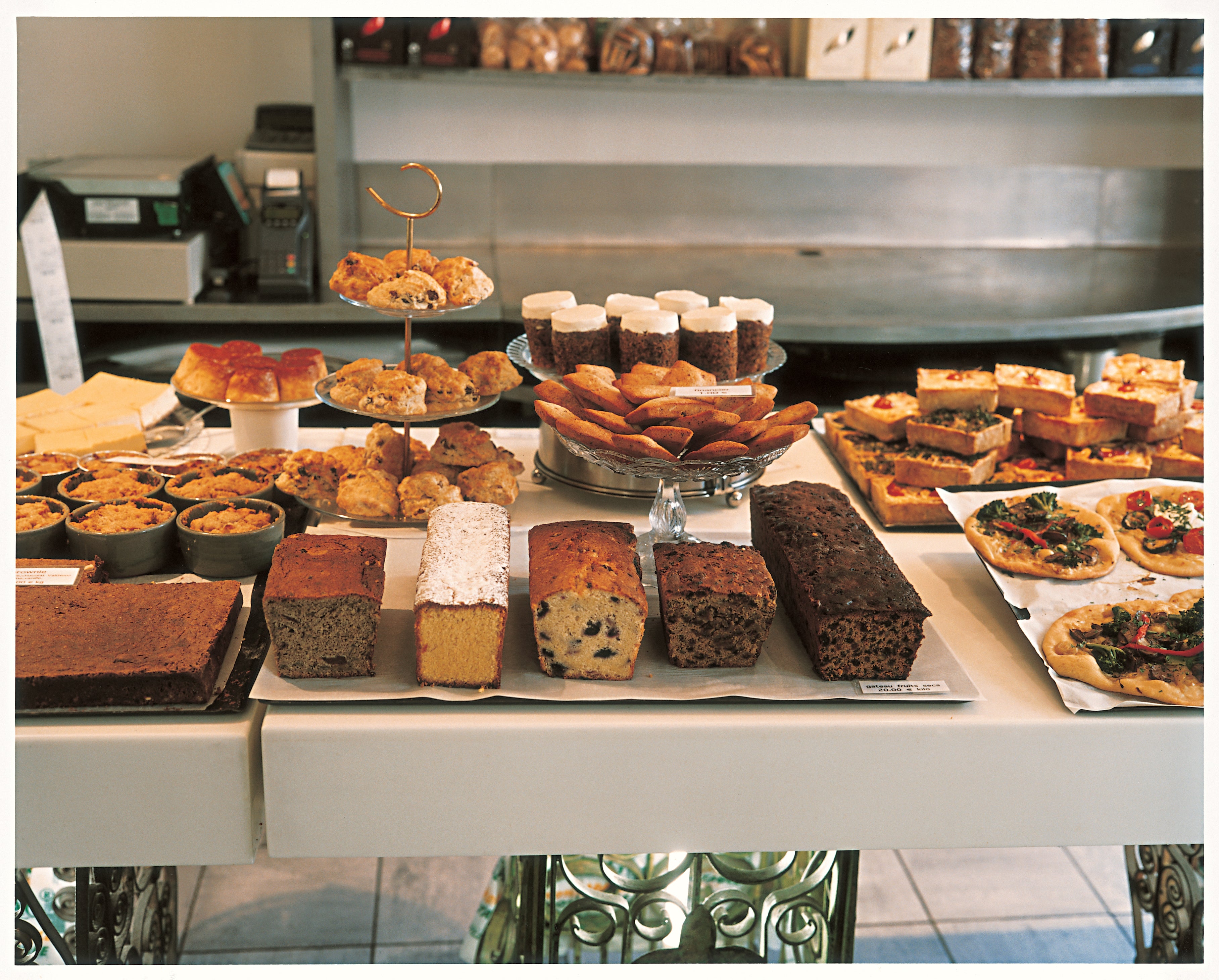 ROSE BAKERY BOOK: BREAKFAST LUNCH TEA 1000012107543 (Green) | DSMG