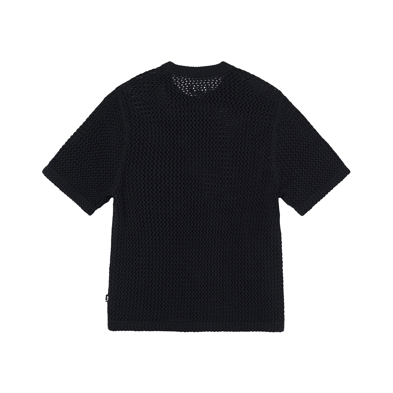 Stussy｜22SS O'Dyed Mesh Crew [L] | www.fleettracktz.com