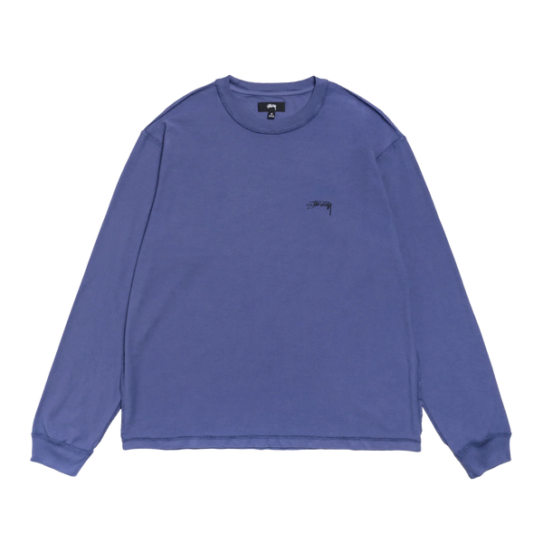 STUSSY - Lazy Ls Tee - (Vinn)
