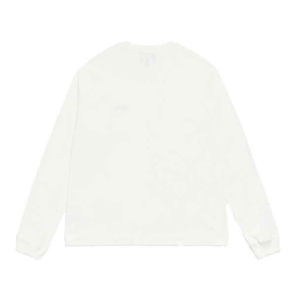 STUSSY - Lazy Ls Tee - (White)