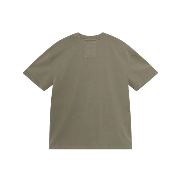 STUSSY - Dyed Ss Tee - (Olive)