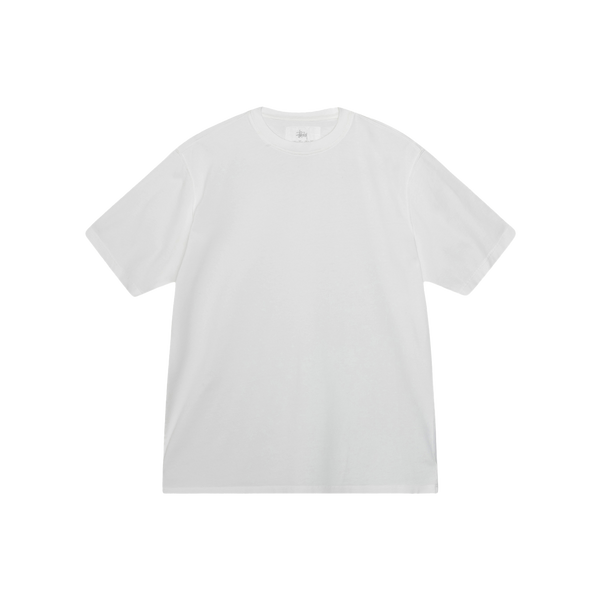 STUSSY - Garment Dyed Ss Tee - (Whit)