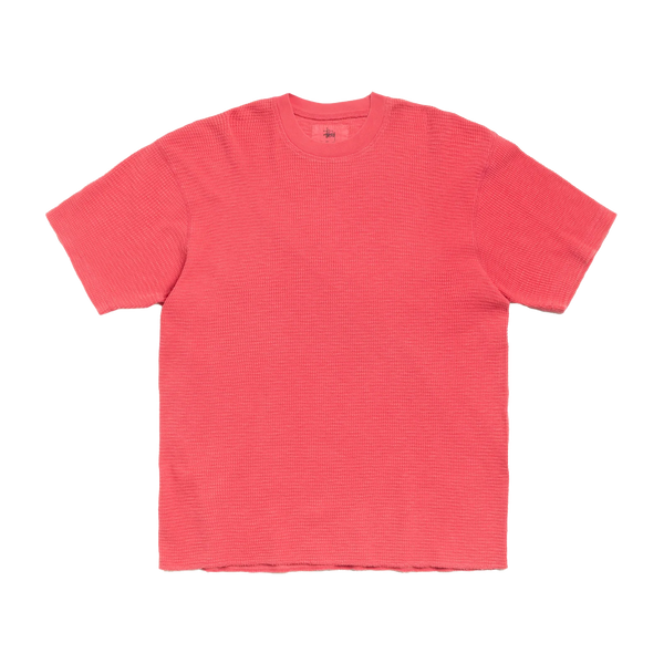 STUSSY - Pigment Dyed Ss Thermal - (Ware)