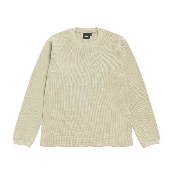 STUSSY - Extra Tough Raglan Thermal - (Dsrt)
