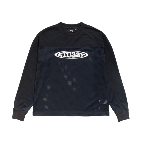 STUSSY - Terrain Jersey - (Black)