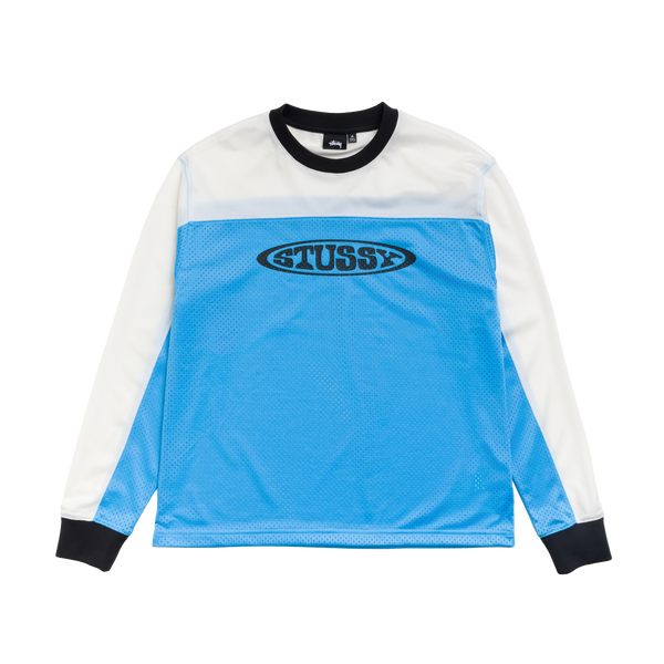 STUSSY - Terrain Jersey - (Blue)